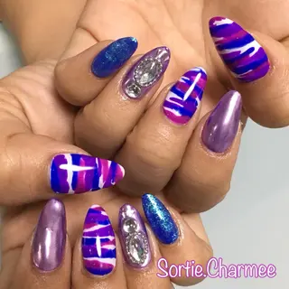 ネイル . MARINAのネイルデザイン