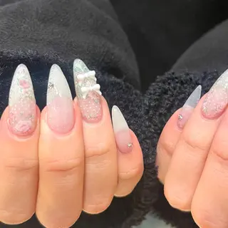 ネイル 🧁fein. nana🩵のネイルデザイン