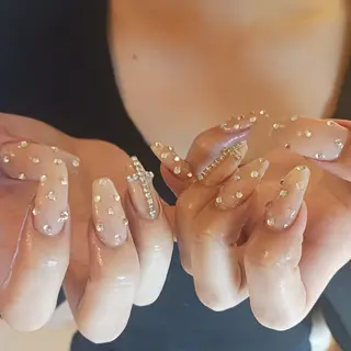 ネイル 平尾駅前/持込み専門 /owlnailのネイルデザイン
