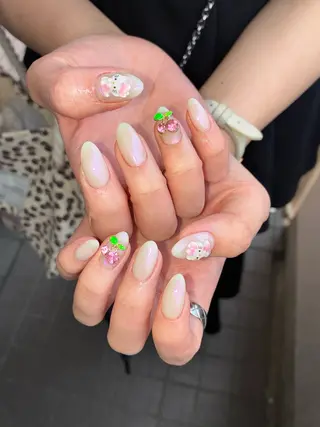 ネイル MeliMellow mayaのネイルデザイン