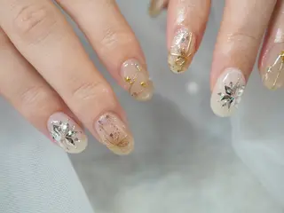 ネイル glaNje部谷 (オーナー)のネイルデザイン