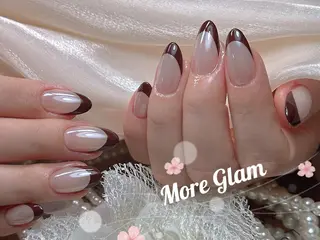ネイル More Glam 池袋東口店のネイルデザイン