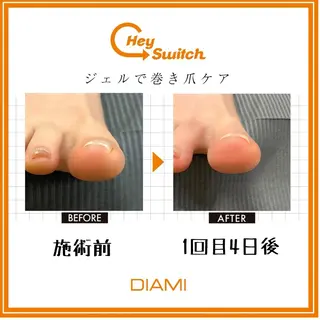 ネイル YÜA NAILのネイルデザイン
