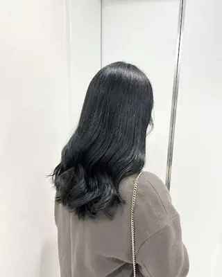 カラー 🤍CANDY横浜 【公式】🤍のヘアスタイル