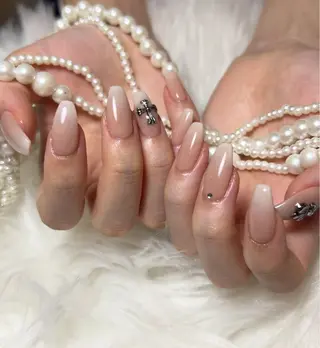 ネイル BELLUNA Mizuki❤︎のネイルデザイン