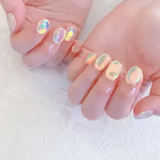 ネイル 【ENサロン】 Rei💜Nailのネイルデザイン