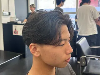 パーマ メンズ 🔥メンズパーマ特化 🔥¥7700/のヘアスタイル