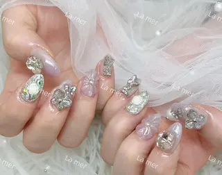 ネイル Merit メリット_のネイルデザイン