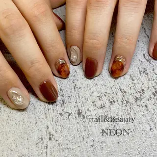 ネイル C.Nail ネイリストのネイルデザイン
