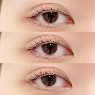 マツエク・マツパ Lucy's Eyelash小倉店のマツエク・マツパデザイン