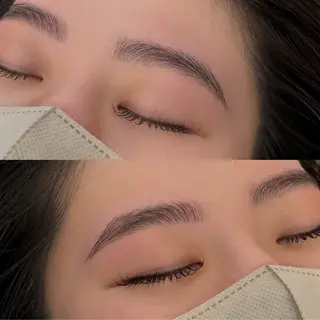 アイブロウ NEST eye 🤍reinaの眉毛・アイブロウイメージ