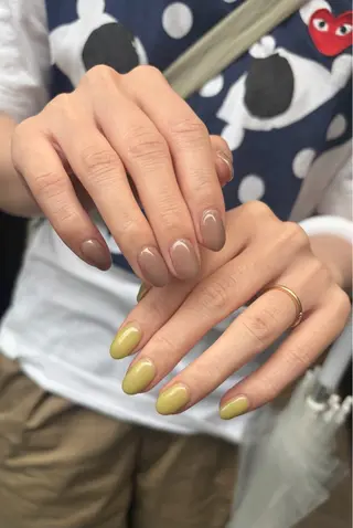 ネイル nailworks mのネイルデザイン