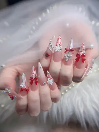 ネイル H.baby Nail Salonのネイルデザイン