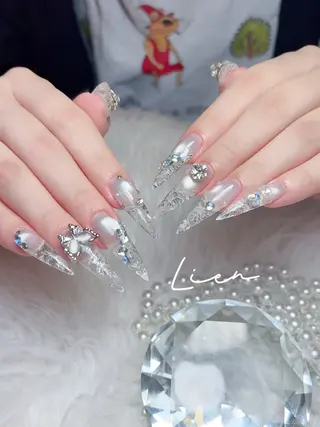 ネイル Lien nails 横浜店のネイルデザイン