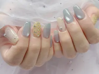 ネイル Nail Room Kislap.のネイルデザイン