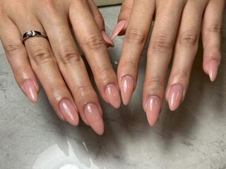 ネイル mofie🤍マリン /恵比寿駅徒歩3分のネイルデザイン