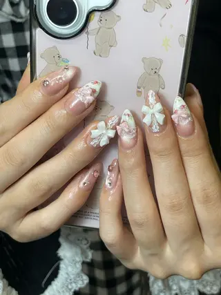 ネイル NiJi Nailsのネイルデザイン