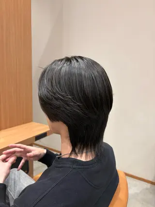 メンズ 萩野谷 佑太のヘアスタイル