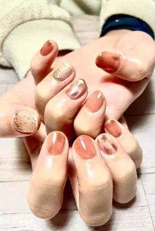 ネイル カナ nailのネイルデザイン