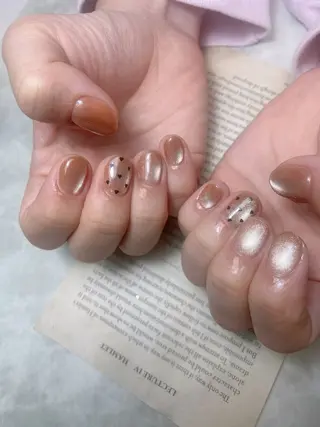 ネイル 🌿Charme🌿 MAIのネイルデザイン