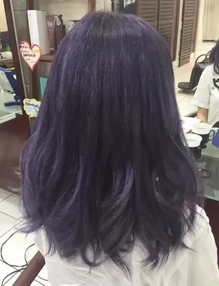 カラー カットモデル様募集中 🫧深井　花帆のヘアスタイル