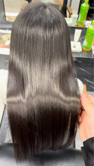 ロング ulu+sia/ 神戸本格派髪質改善のヘアスタイル