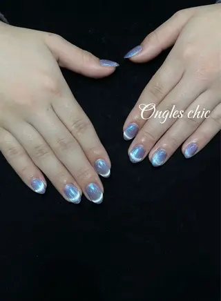 ネイル ongles chicのネイルデザイン