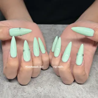 ネイル IROHA NAIL_けい🐶のネイルデザイン