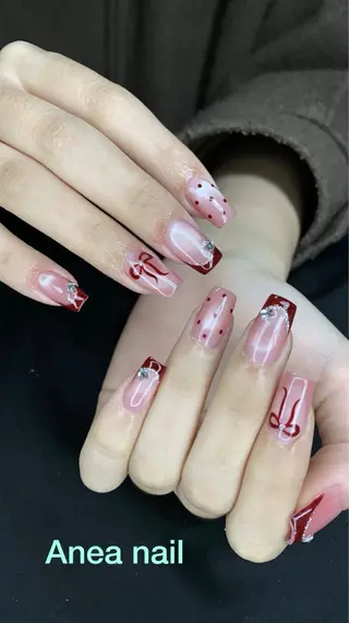 ネイル Anea Nailのネイルデザイン