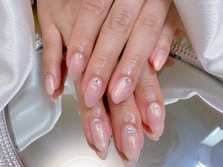 ネイル IZUMI YUKIのネイルデザイン