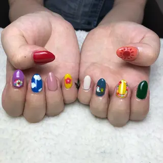 ネイル COCO +のエステ・リラクイメージ