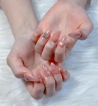 ネイル Hin Hana Nailのネイルデザイン