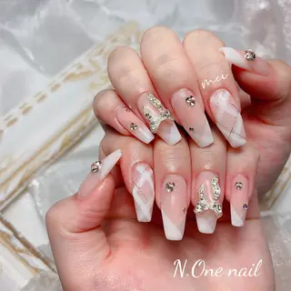 ネイル N.one Miya🎀のネイルデザイン