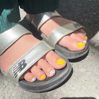 ネイル 吉村 優子のネイルデザイン