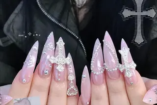 ネイル Mika Nails 心斎橋のネイルデザイン