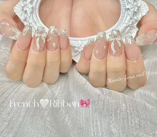 ネイル 🧸Luvia nail✨のネイルデザイン