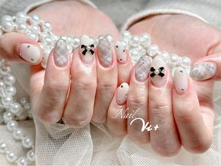ネイル ✨Nailsalon Vi+✨のネイルデザイン