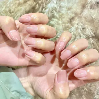 ネイル Aina SAORIのネイルデザイン