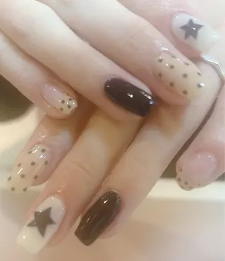 ネイル Rairianail 室橋舞のネイルデザイン