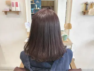 ショート カラー メンズ指名多数!! 田島史也のヘアスタイル