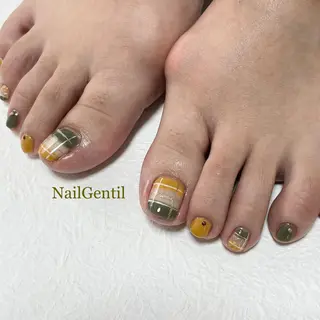ネイル NailGentil ジャンティのネイルデザイン