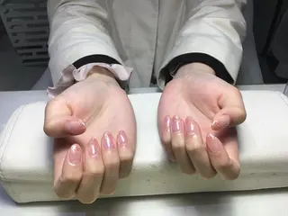 ネイル 🍃 𝙍𝙀𝙉𝘼のヘアスタイル