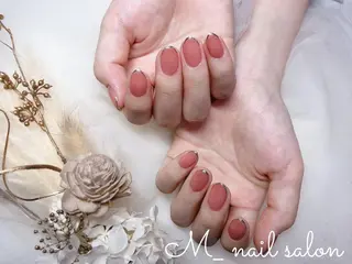 ネイル M_ nail salonのネイルデザイン