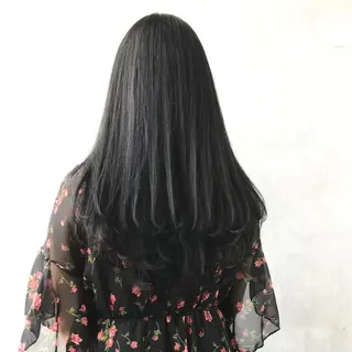 ロング カラー K-POP好き美容師 🇰🇷Kai.Yのヘアスタイル