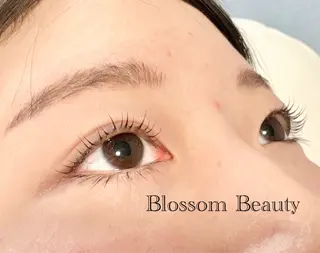 マツエク・マツパ Blossom Beauty aoiのマツエク・マツパデザイン