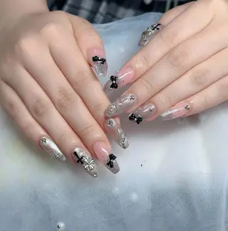 ネイル H.baby Nail Salonのネイルデザイン