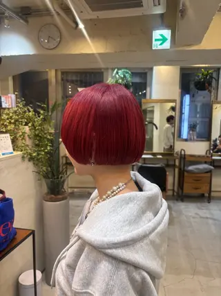 カラー 🐰メンズカット 募集中/ゆな🐰のヘアスタイル