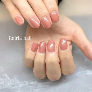 ネイル Sato. Rairiaのネイルデザイン