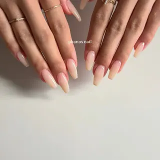 ネイル phanos nailのネイルデザイン