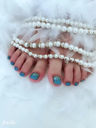 ネイル Farfalla Kieのネイルデザイン